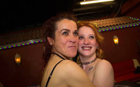 Brit Sex Cash invite you to explore a free pictures with Linda Lush and Monica in porn scene with hardcore groupsex action