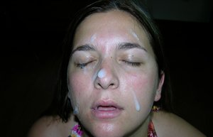 True Amateur Models xxx photo collection featuring Phoenix and Ray Edwards in sucking on cock sex scene