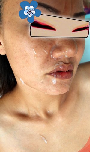 Asian Sex Diary picture collection featuring Puy in sex scene with dick up the ass